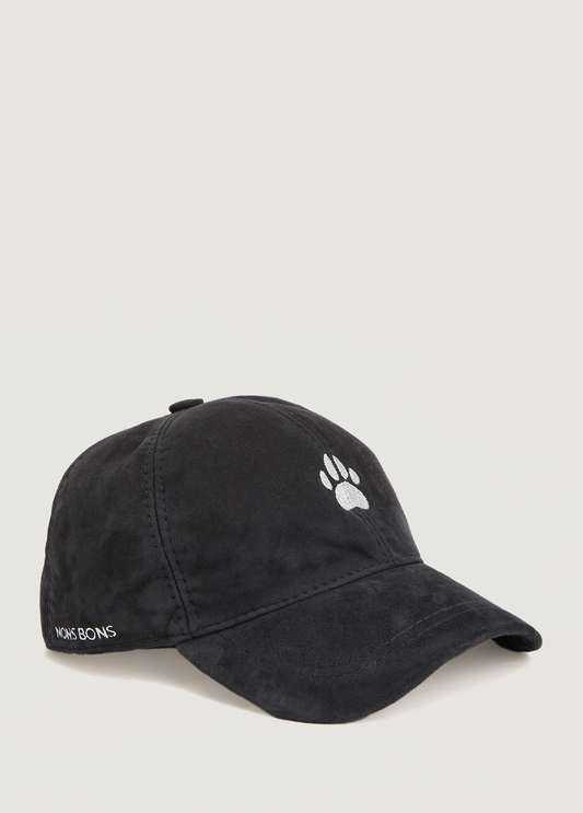 Paw Suede Hat