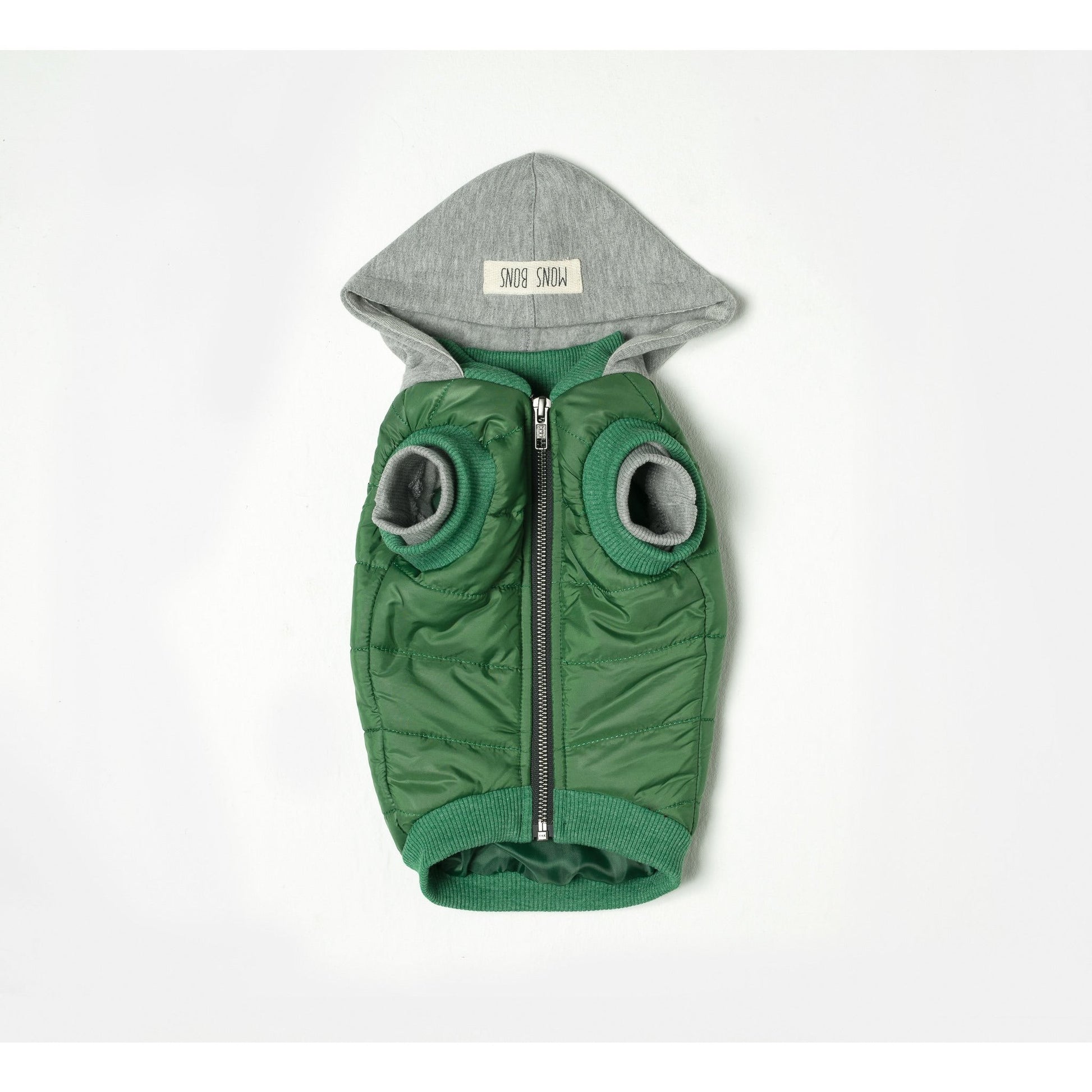 Puffer Mont - MONS BONS
