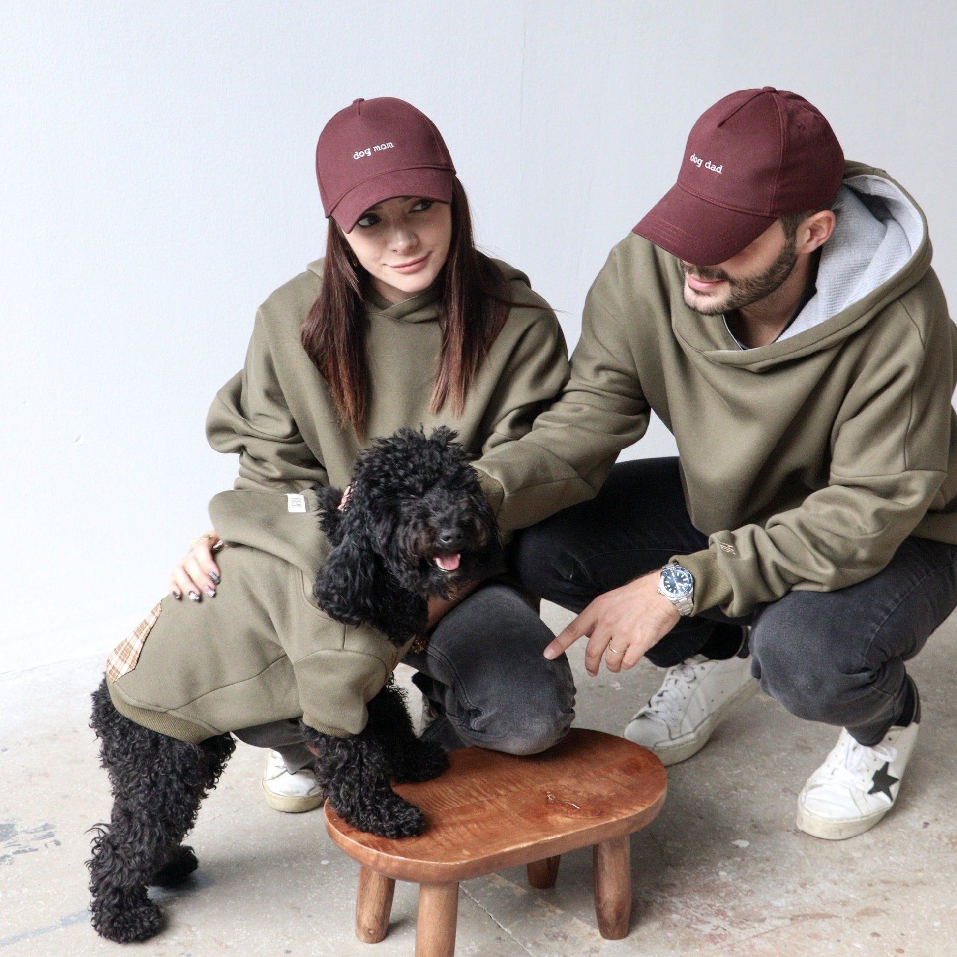 MB Dog Mom Cap - MONS BONS