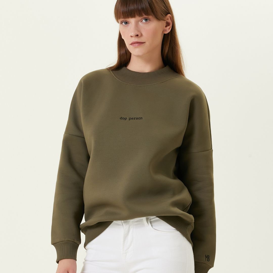 MB: Persona Sweatshirt - MONS BONS