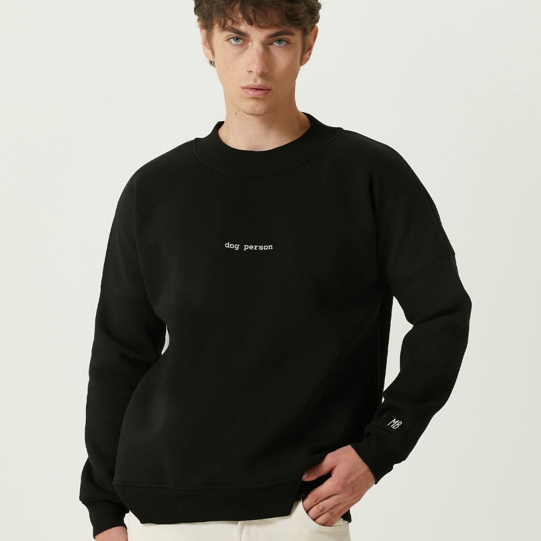 MB: Persona Sweatshirt - MONS BONS