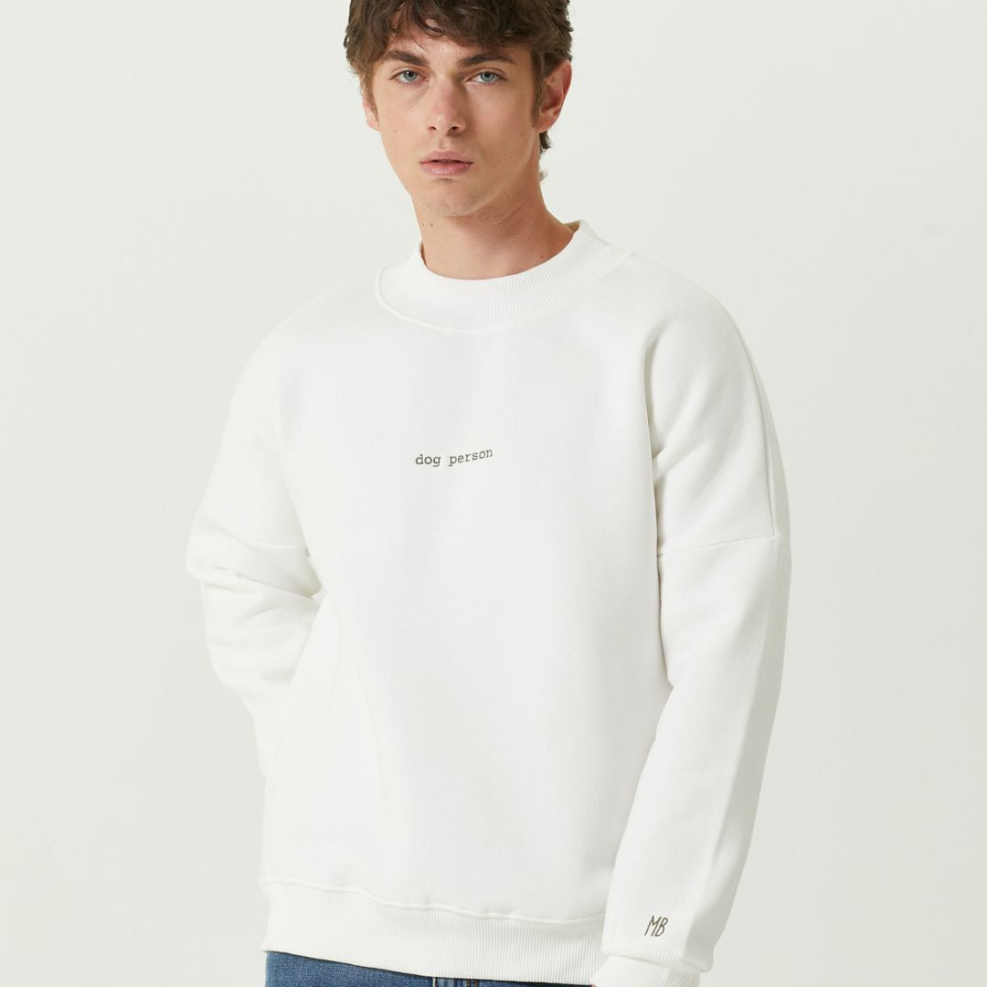 MB: Persona Sweatshirt - MONS BONS