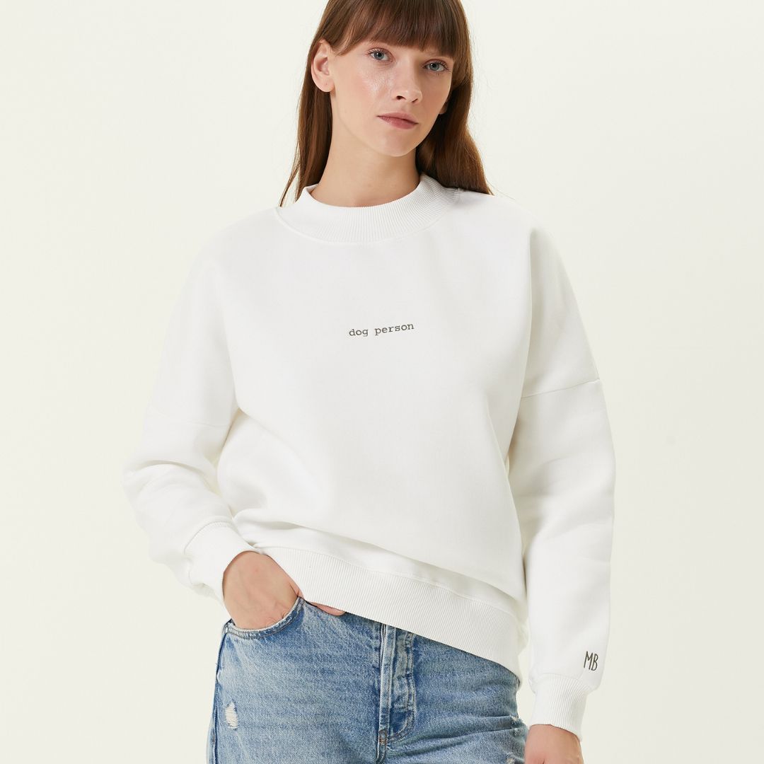 MB: Persona Sweatshirt - MONS BONS