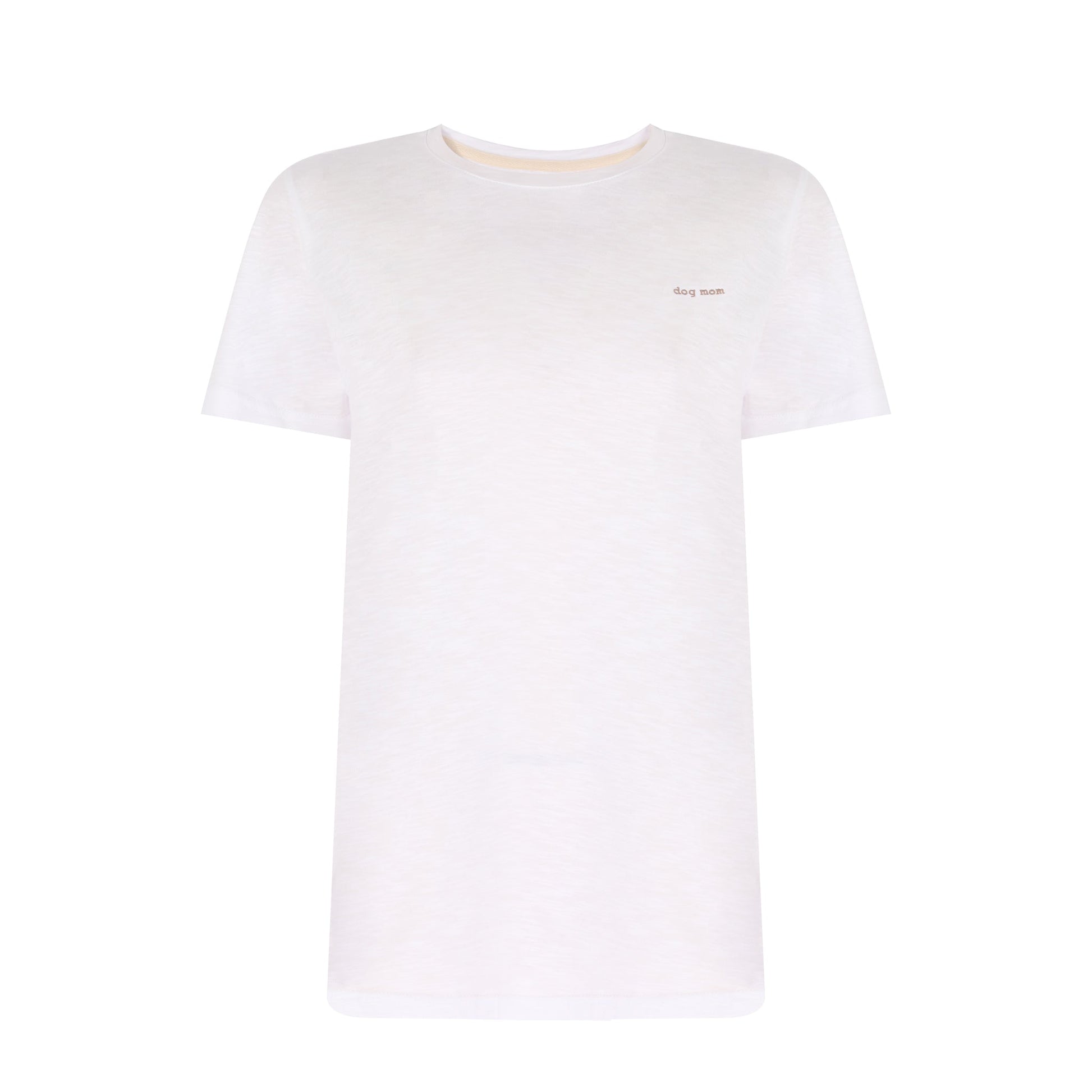 Dog Mom / Dog Dad Oversized Tshirt - made of sustainable materials - MONS BONS
