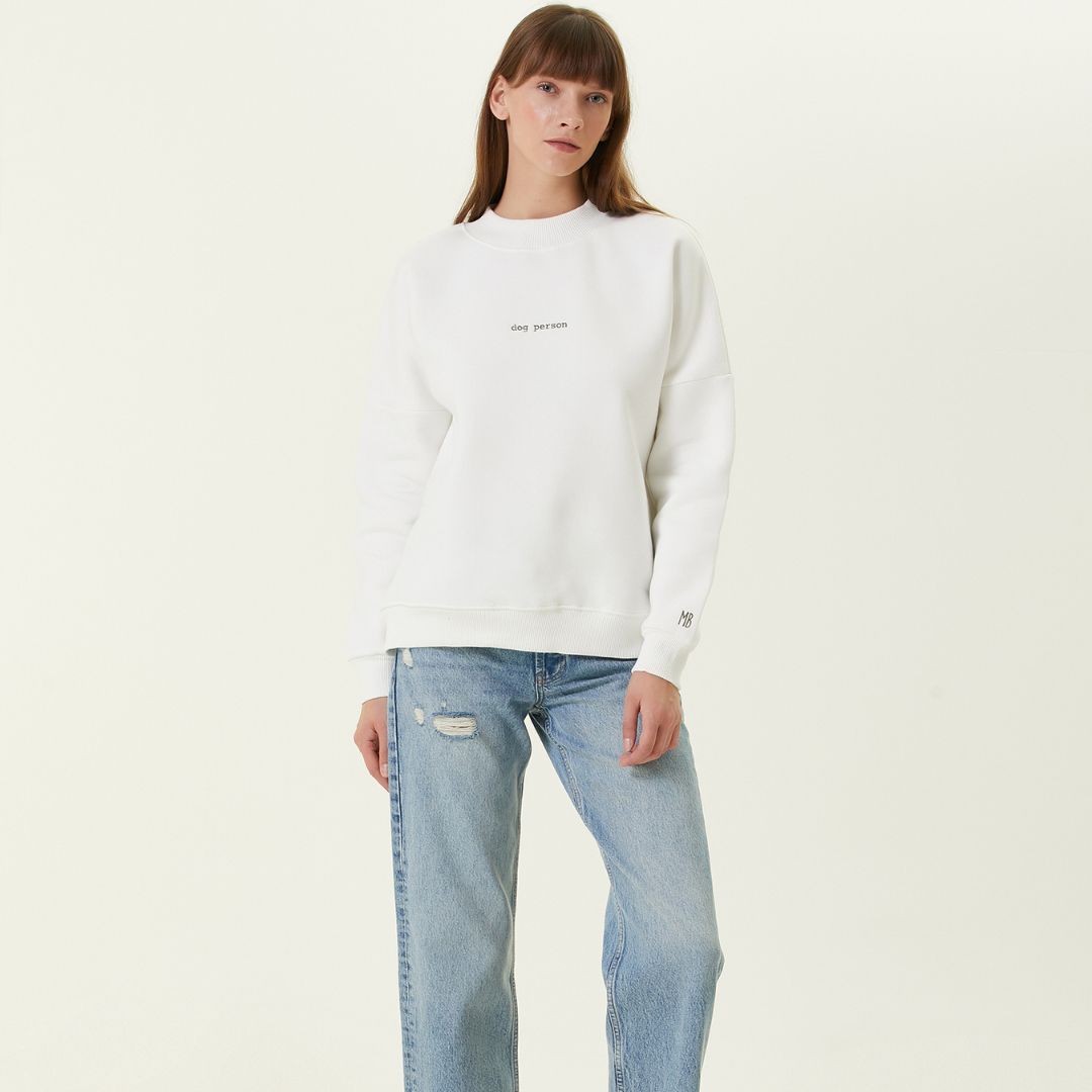 MB: Persona Sweatshirt - MONS BONS