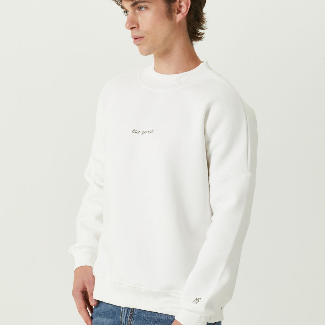 MB: Persona Sweatshirt - MONS BONS