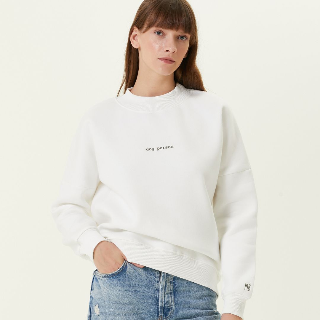 MB: Persona Sweatshirt - MONS BONS