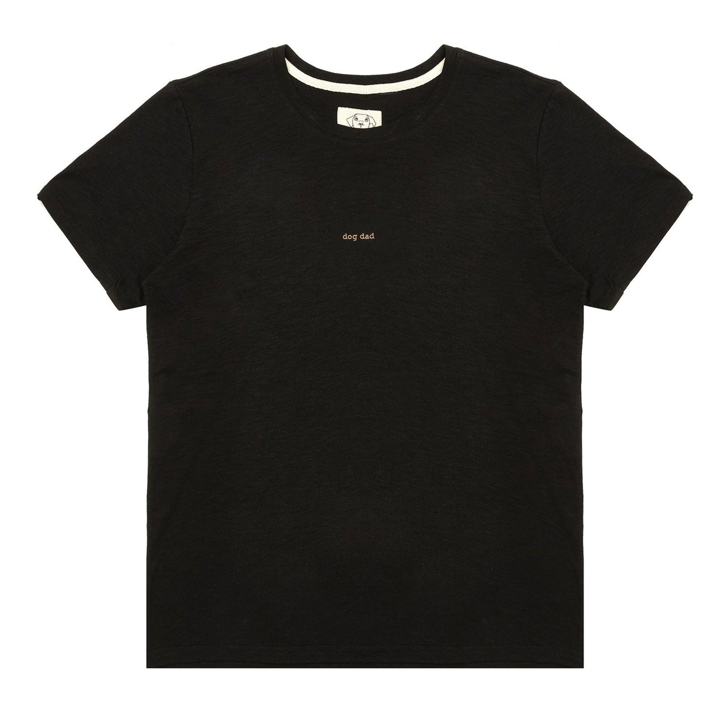 Oversized T-shirt "dog dad" - MONS BONS