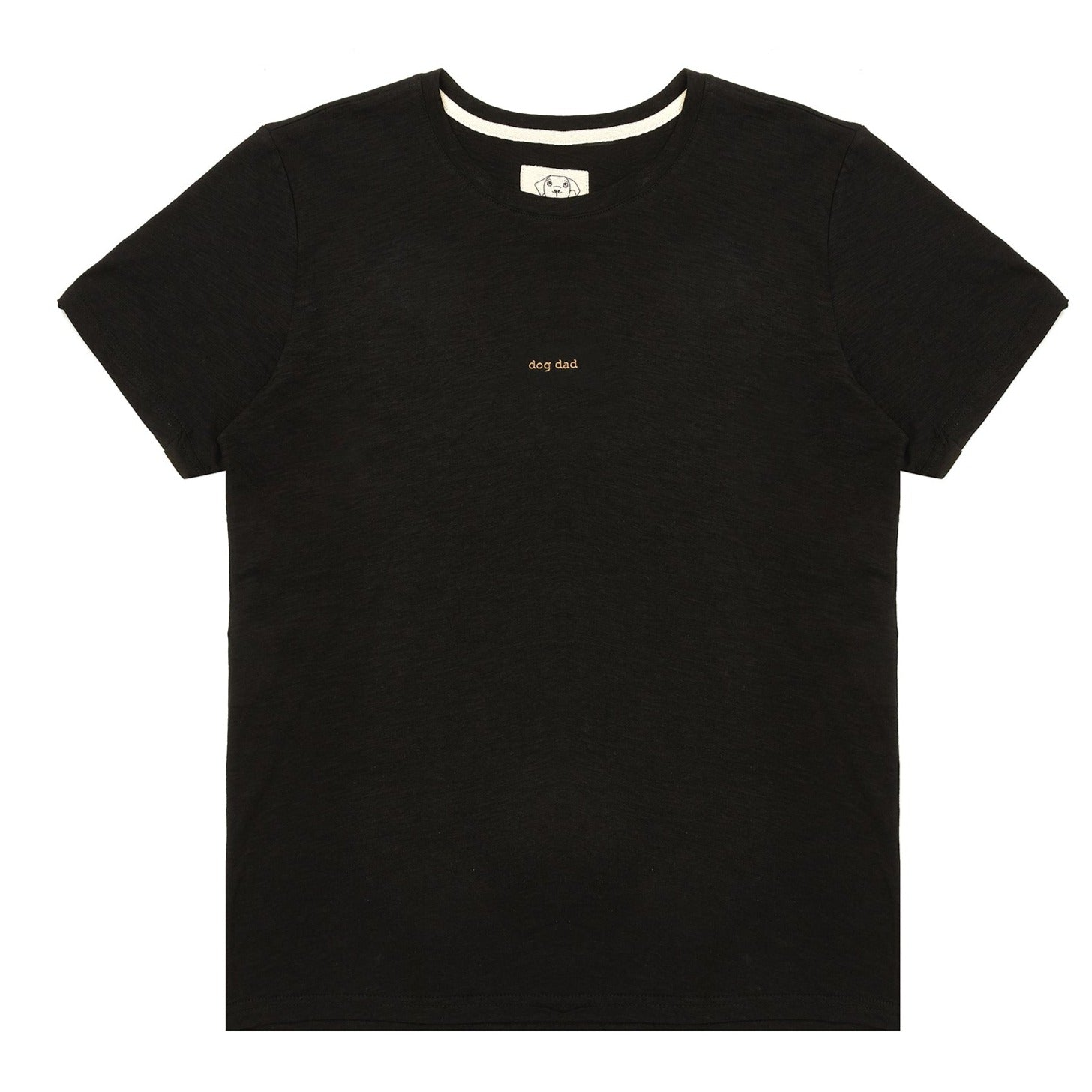 Oversized T-shirt "dog dad" - MONS BONS