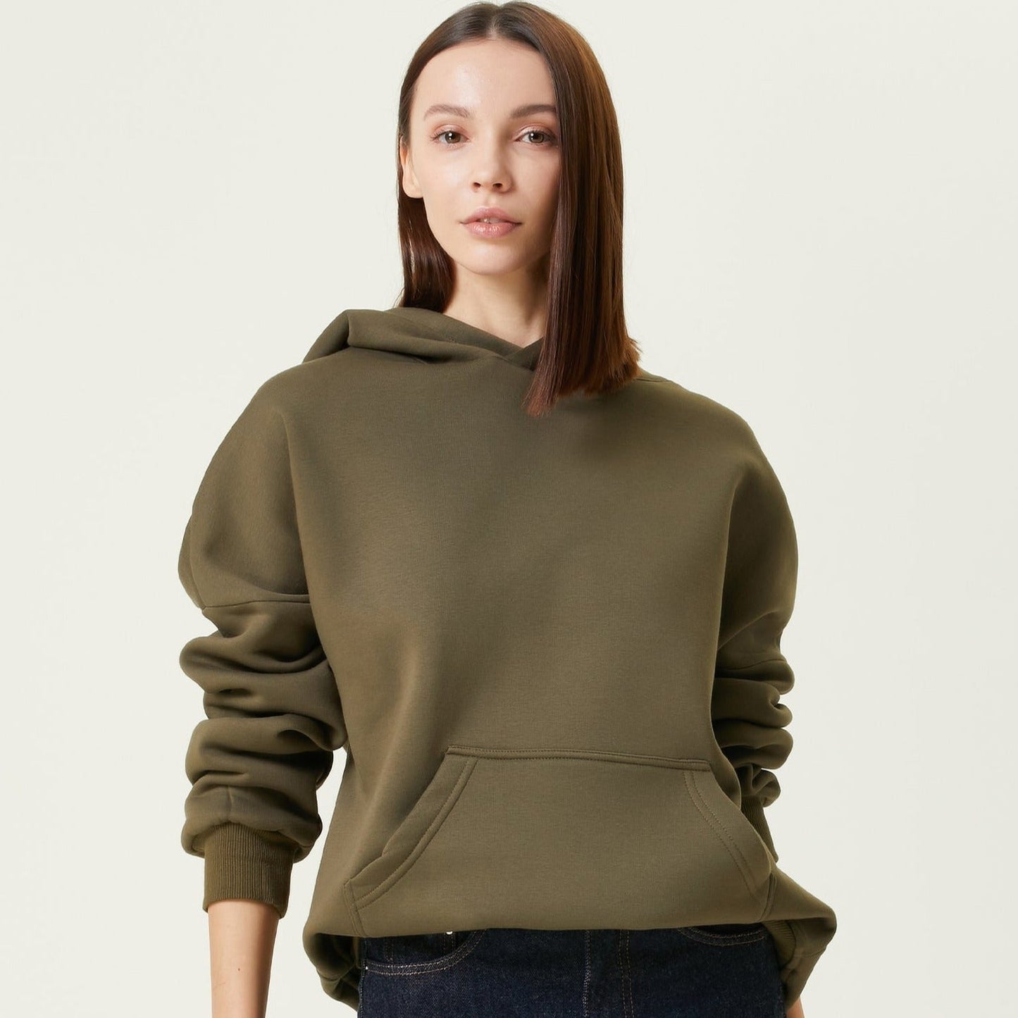 MB: Scott Oversized Hoodie - MONS BONS