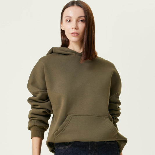 MB: Scott Oversized Hoodie - MONS BONS
