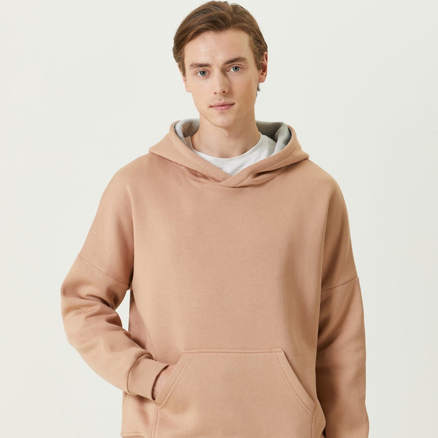 MB: Scott Oversized Hoodie - MONS BONS