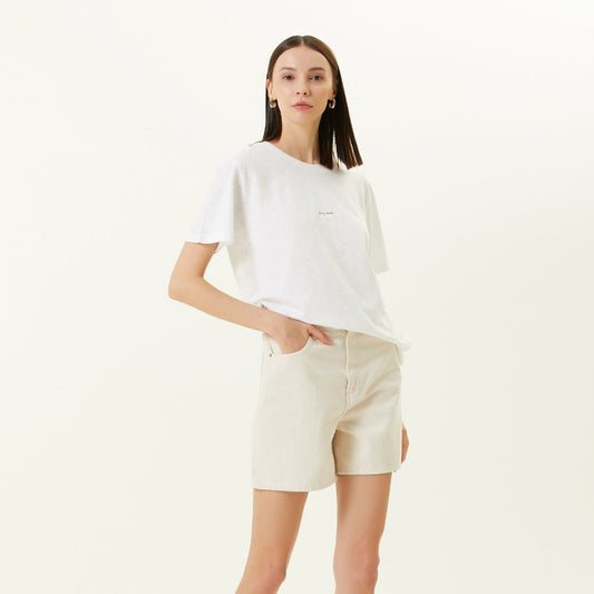 Oversized T-shirt "dog mom" - MONS BONS