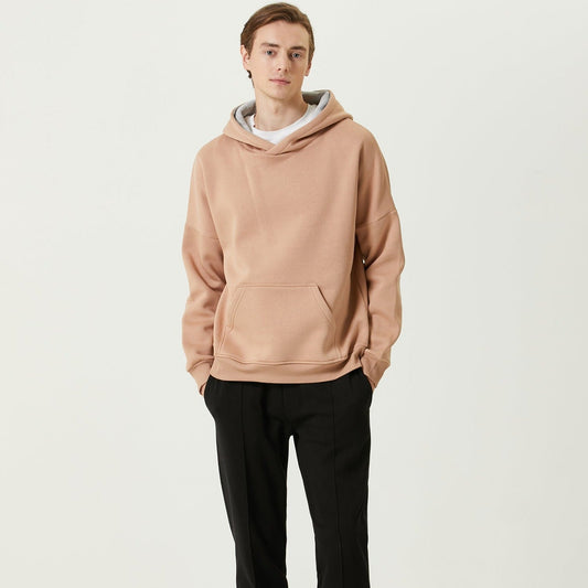 MB: Scott Oversized Hoodie - MONS BONS