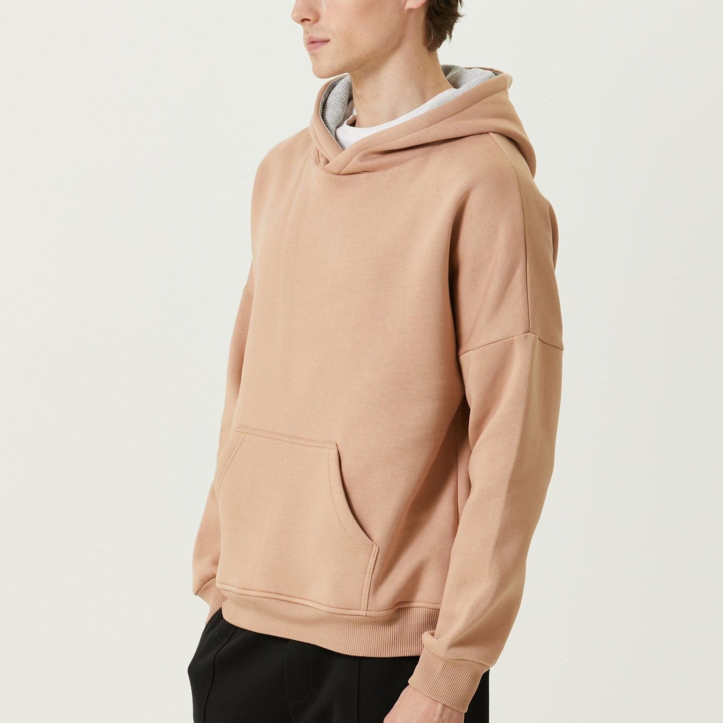 MB: Scott Oversized Hoodie - MONS BONS