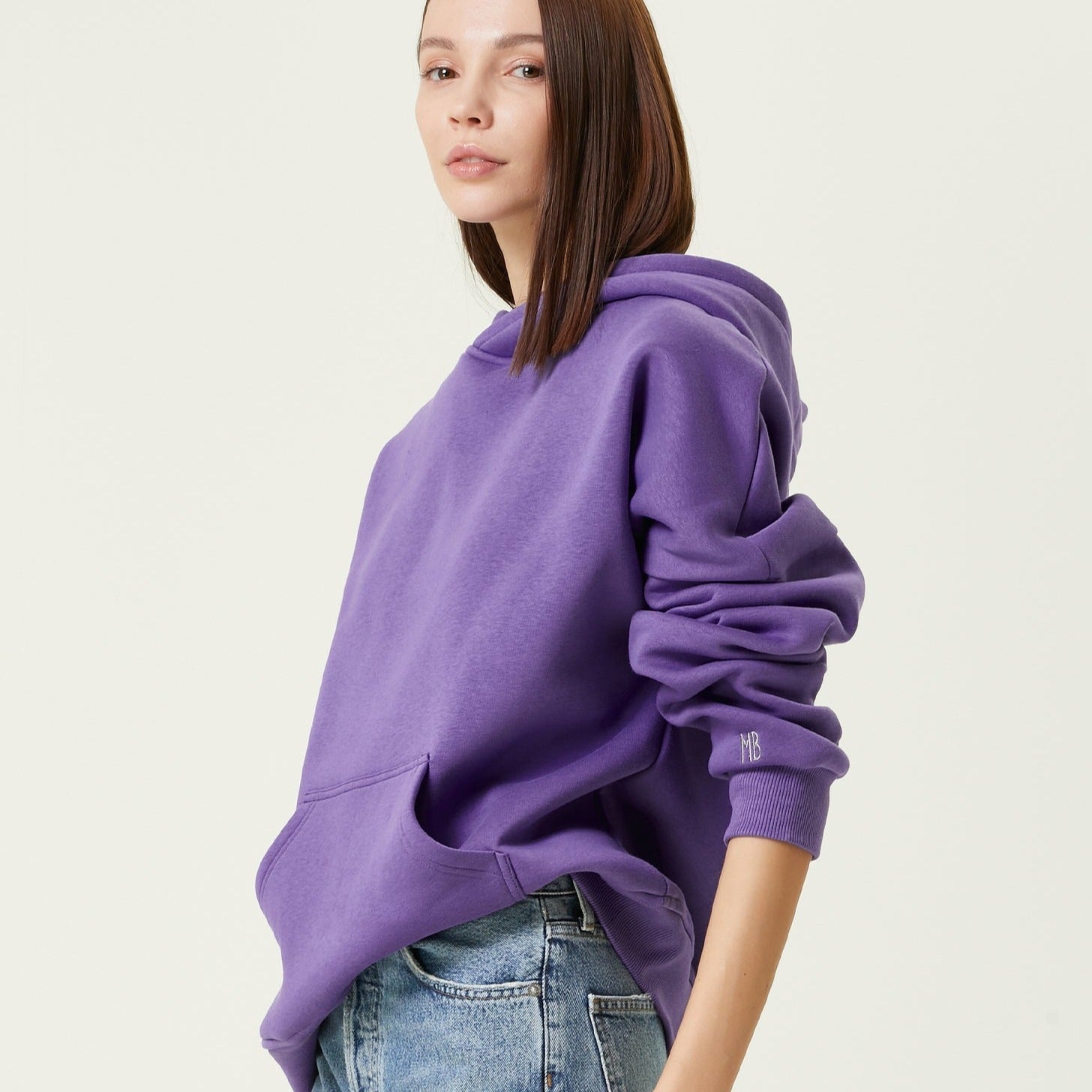 MB: Scott Oversized Hoodie - MONS BONS