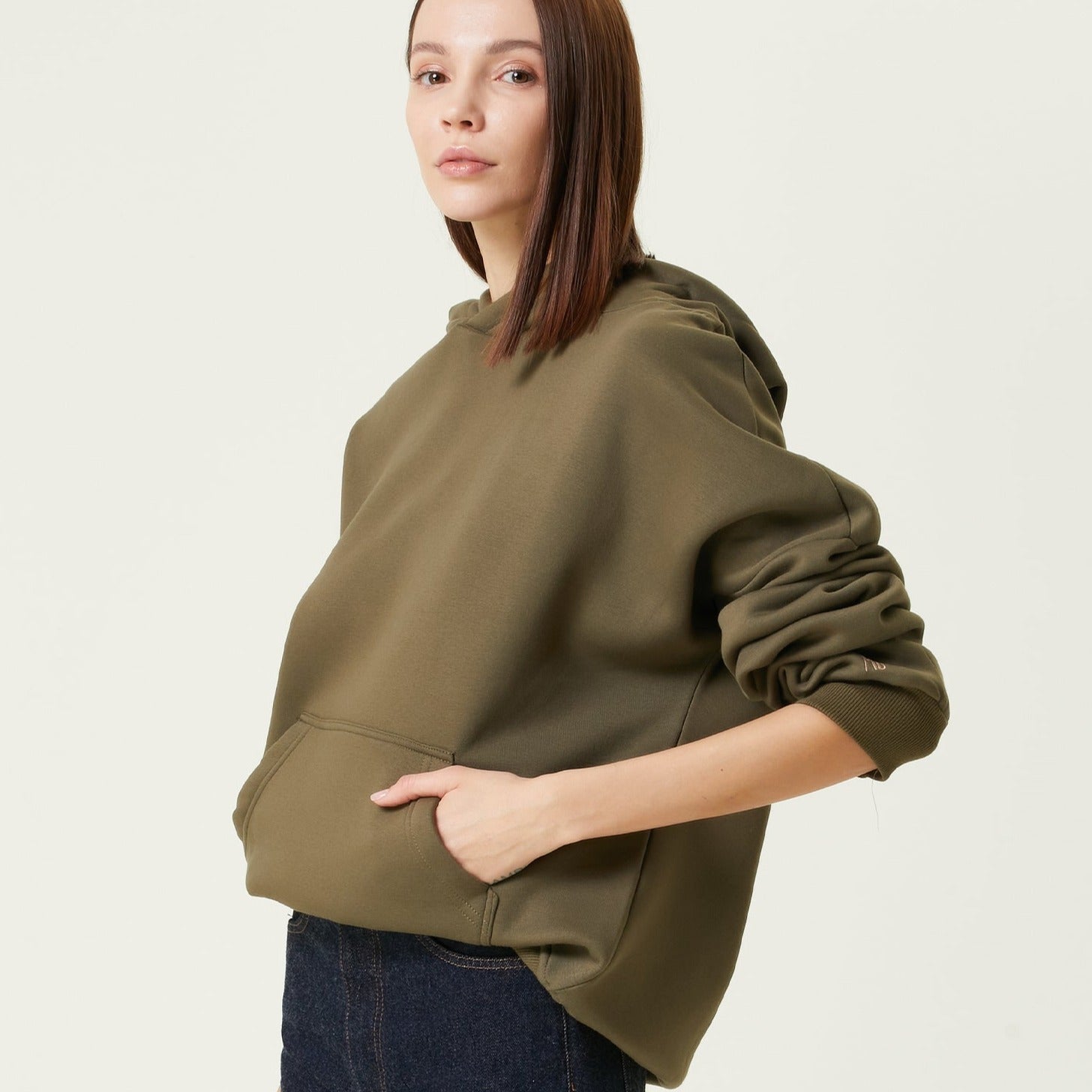 MB: Scott Oversized Hoodie - MONS BONS