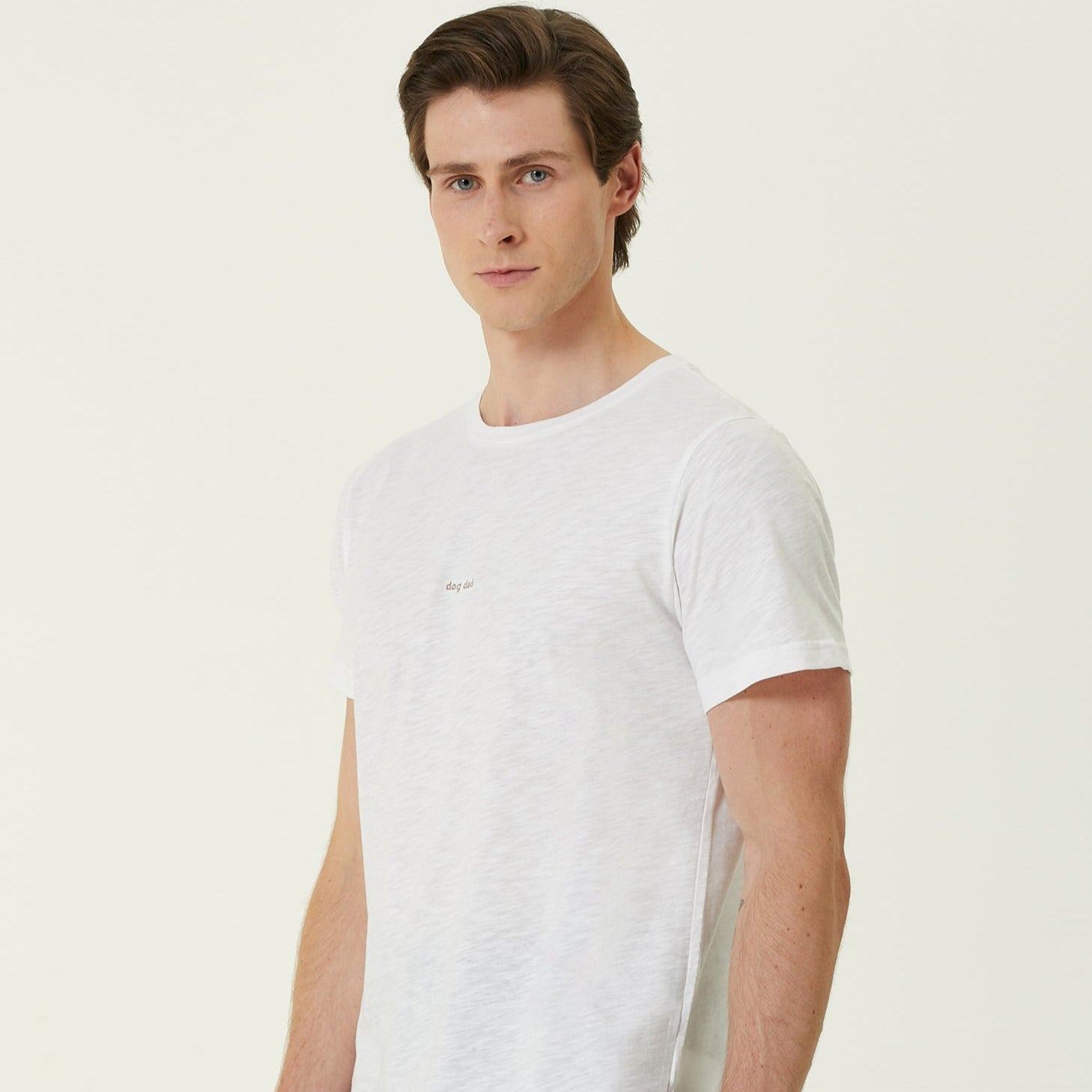 Oversized T-shirt "dog dad" - MONS BONS