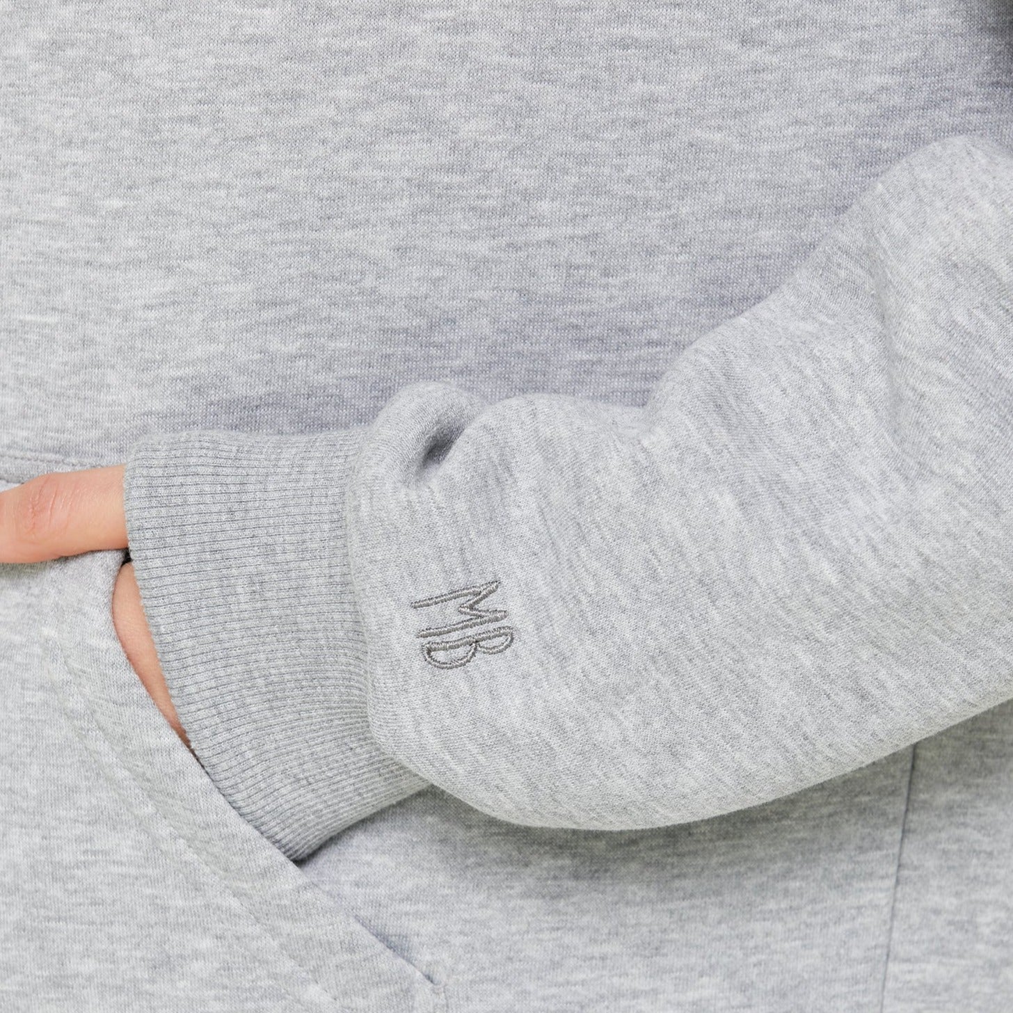 MB: Scott Oversized Hoodie - MONS BONS