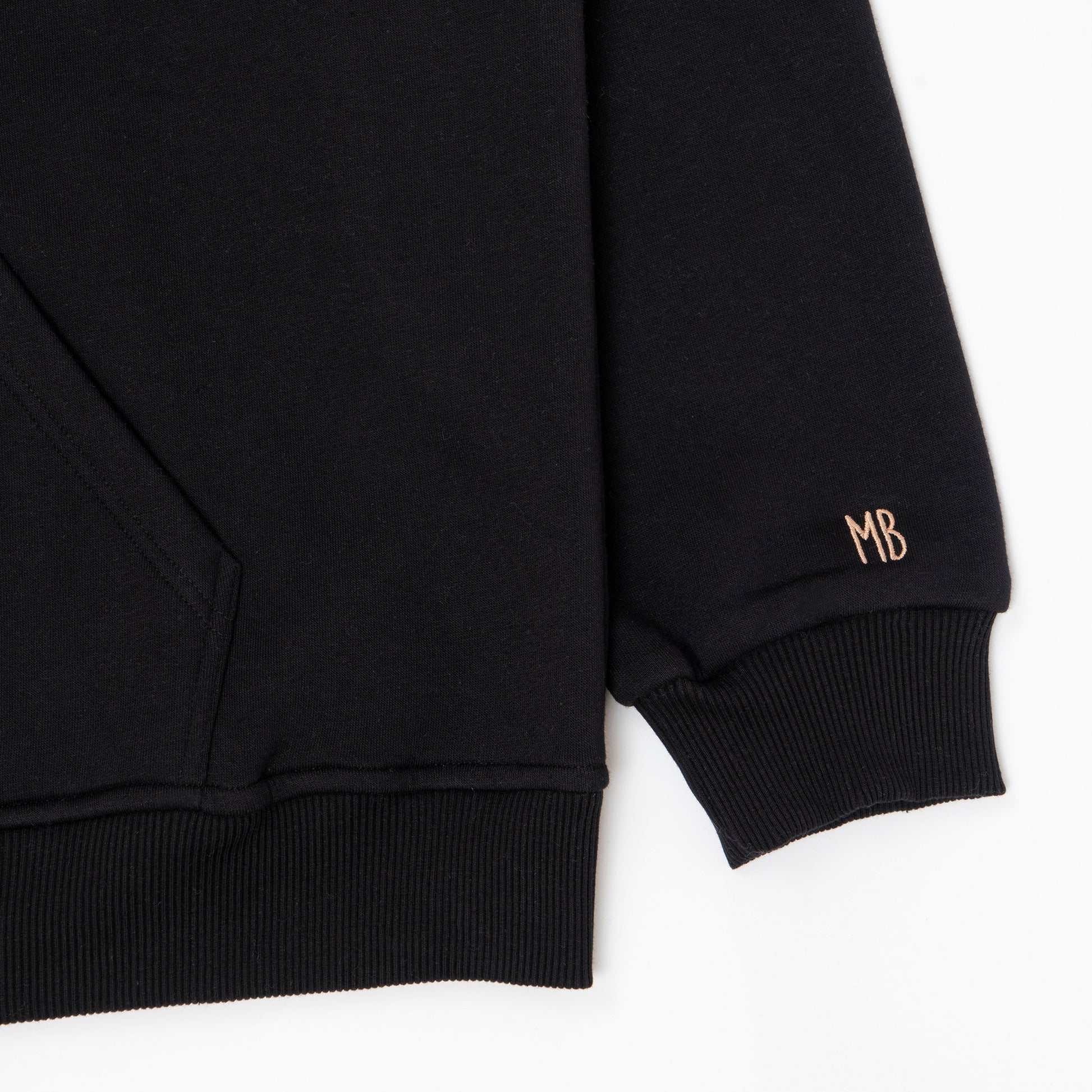 MB Oversized Hoodie - MONS BONS