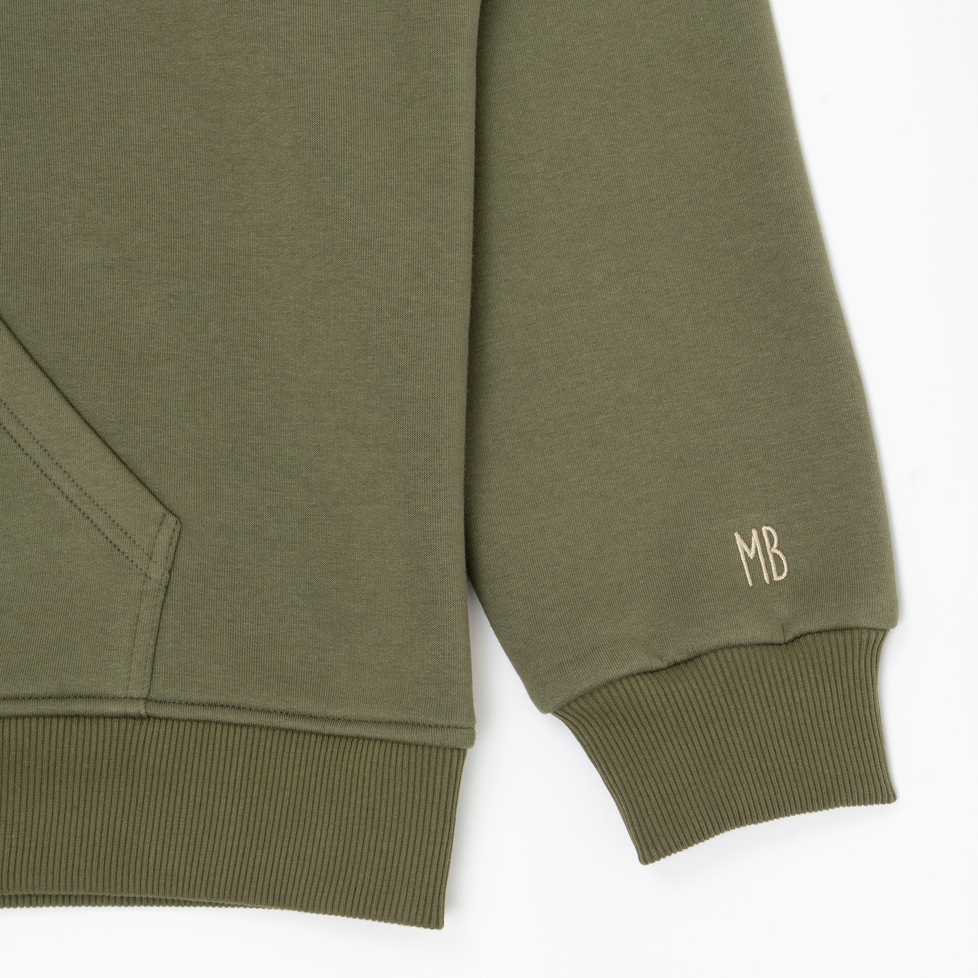 MB Oversized Hoodie - MONS BONS