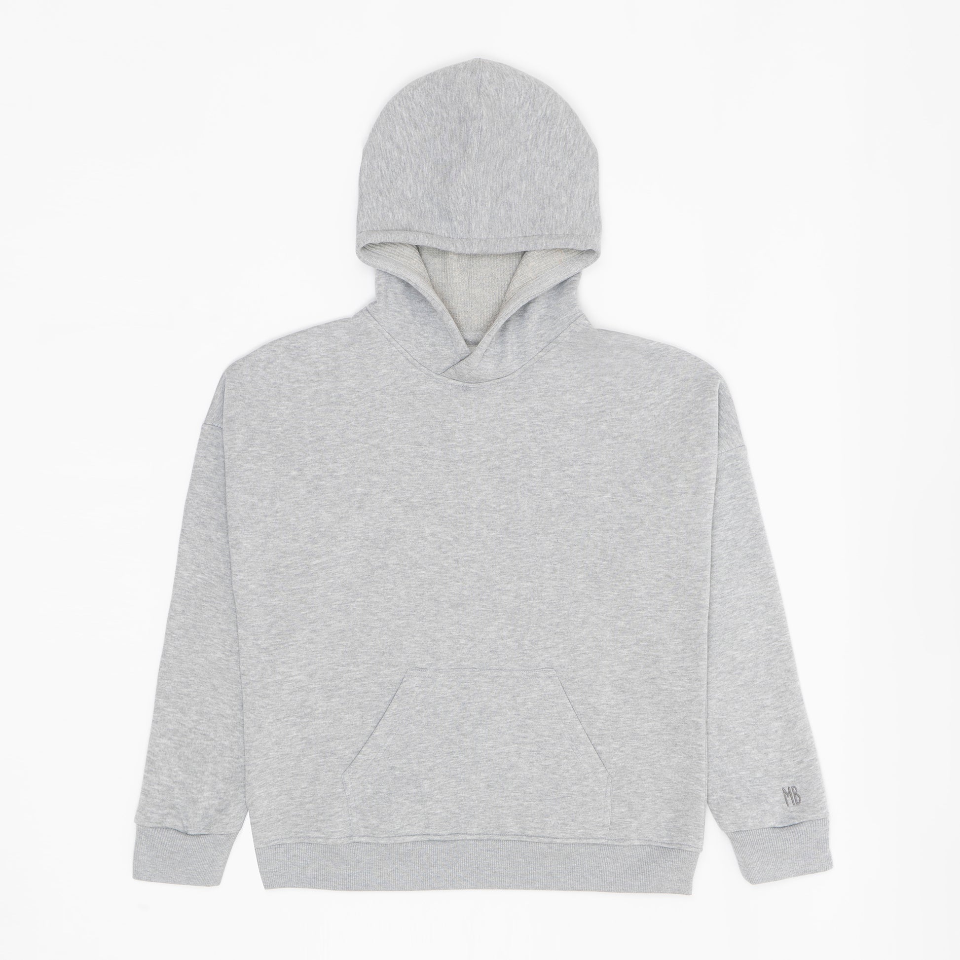 MB Oversized Hoodie - MONS BONS